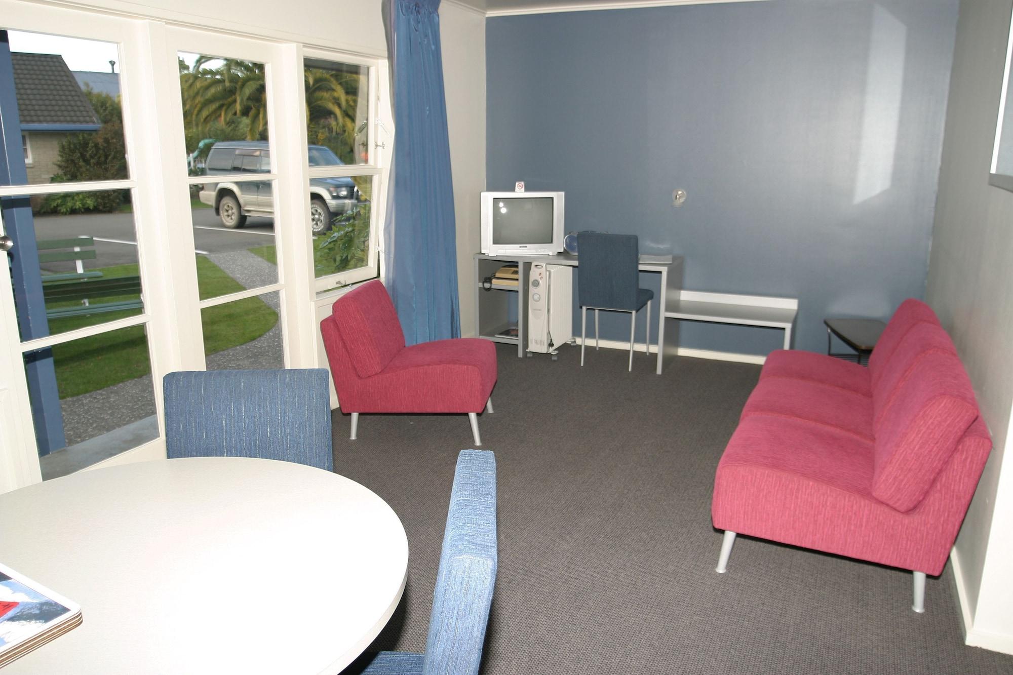 Asure Colonial Lodge Motel Napier Zimmer foto