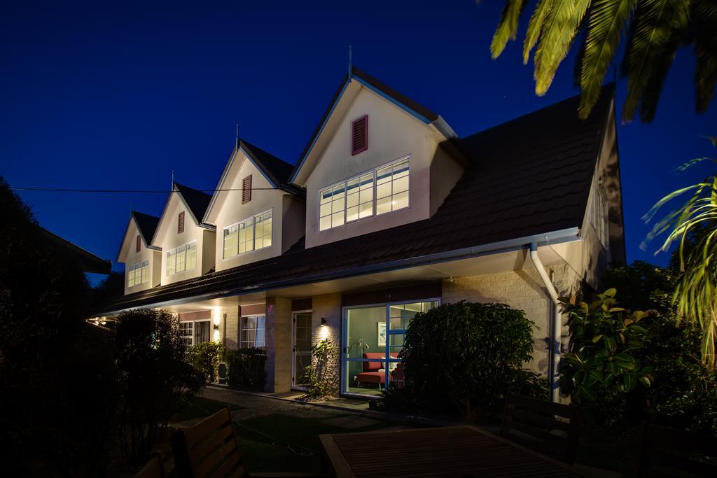 Asure Colonial Lodge Motel Napier Exterior foto