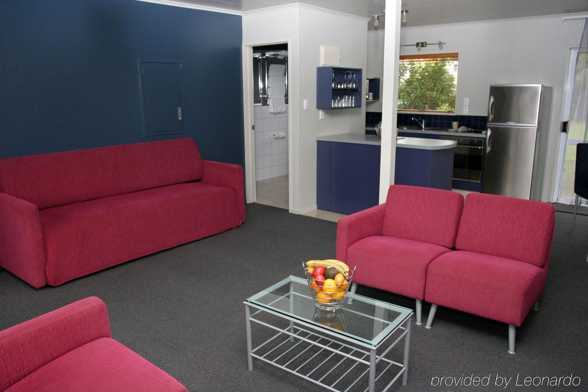 Asure Colonial Lodge Motel Napier Zimmer foto