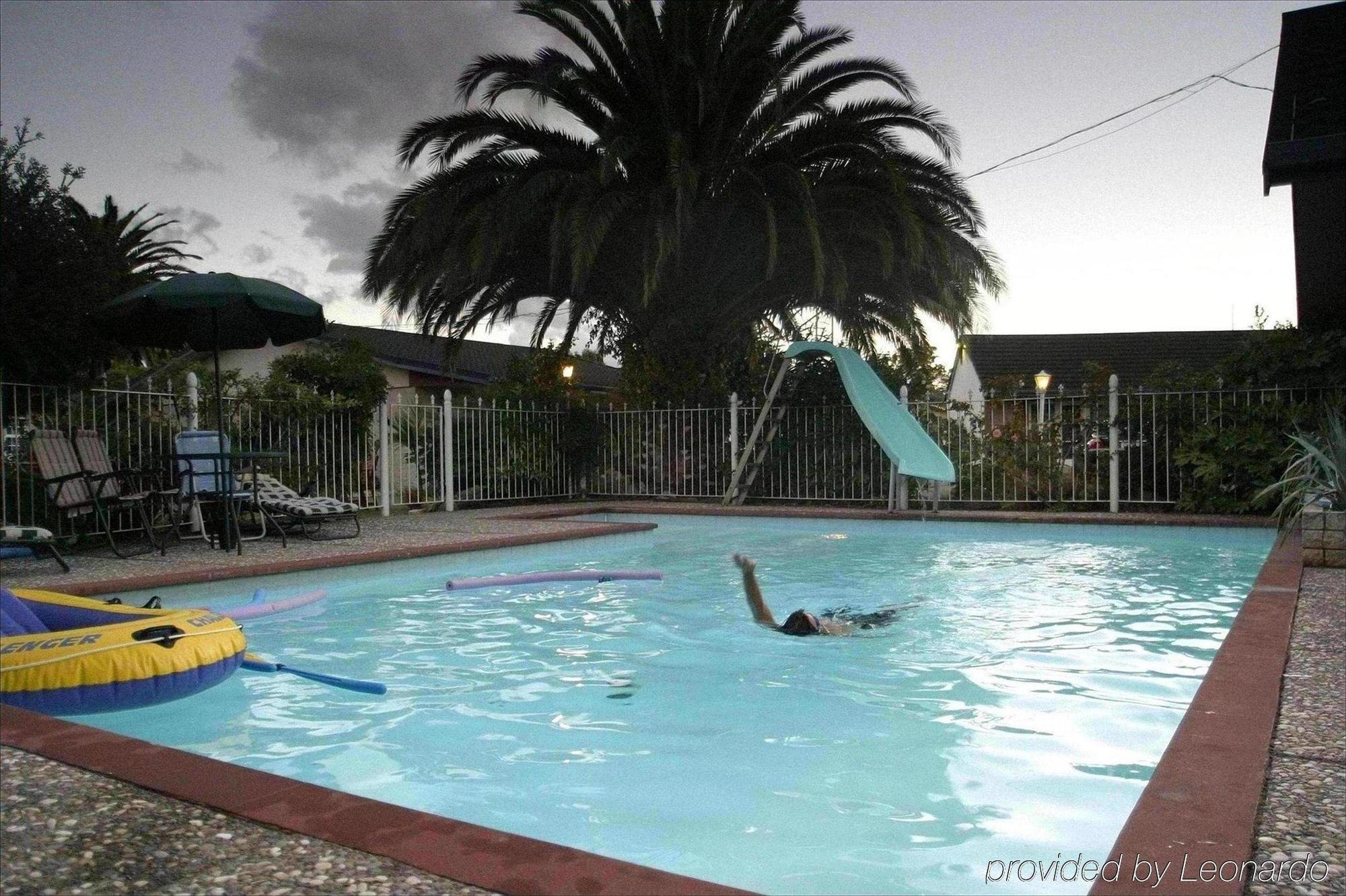 Asure Colonial Lodge Motel Napier Einrichtungen foto